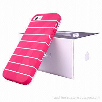 TPU Case for iPhone 5, Various Colors Available